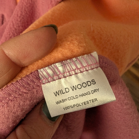 Wildwoods Fleece Dress - Picture 2 of 4